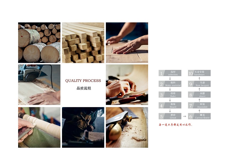 江西南康華龍?zhí)斐蓵r尚簡奢、金絲檀、客廳家具2