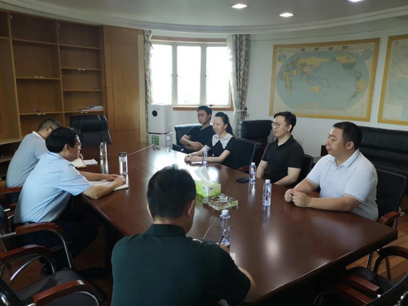 世界家具聯(lián)合會秘書長屠祺在南康調(diào)研，助力中國南康世界家具產(chǎn)業(yè)集群建設(shè)