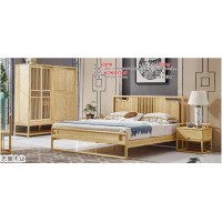 南康白蠟木新中式禪意家具、小烏金現代簡約家具,江西新中式白蠟木套房廠家,志盛木業