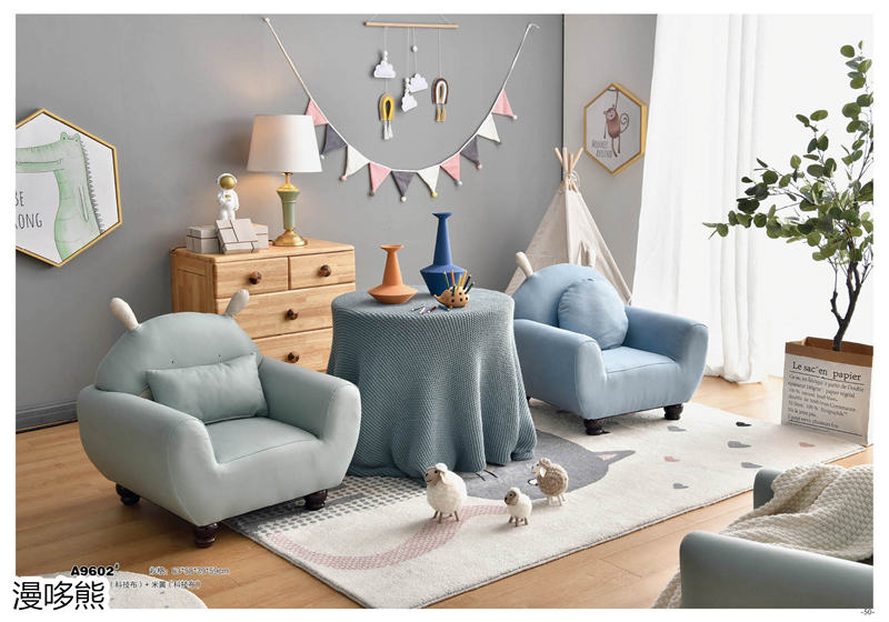 江西南康漫哆熊青少年兒童家具48