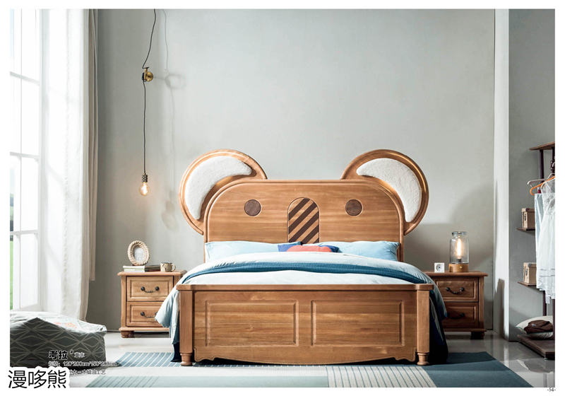 江西南康漫哆熊青少年兒童家具52