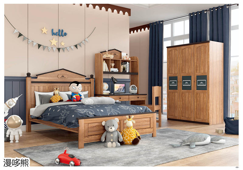 江西南康漫哆熊青少年兒童家具63