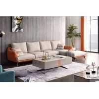 長城軟體沙發：Q1828#轉角沙發