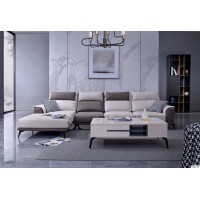 長城軟體沙發：1833#轉角沙發