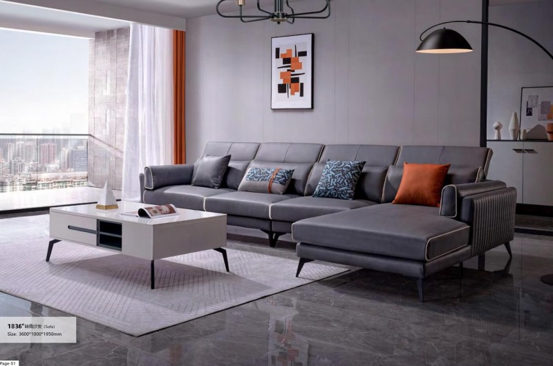 1836#轉(zhuǎn)角沙發(fā)