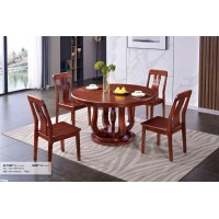 長城烏金木W(wǎng)-1008#餐臺、W001#餐椅