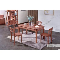 長城紫金檀木T211#餐臺