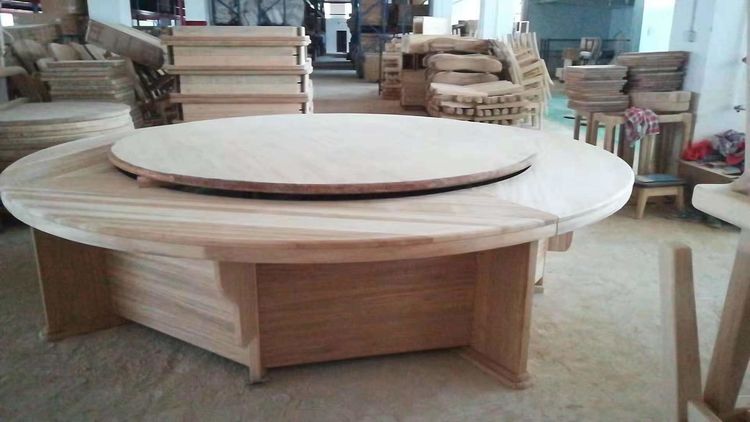 江西南康酒店電動餐桌定制廠家6