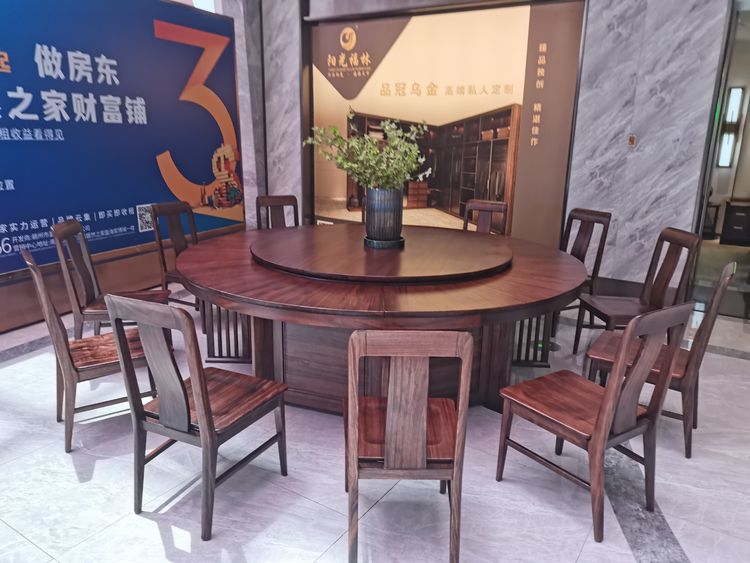 江西南康酒店電動餐桌定制廠家20