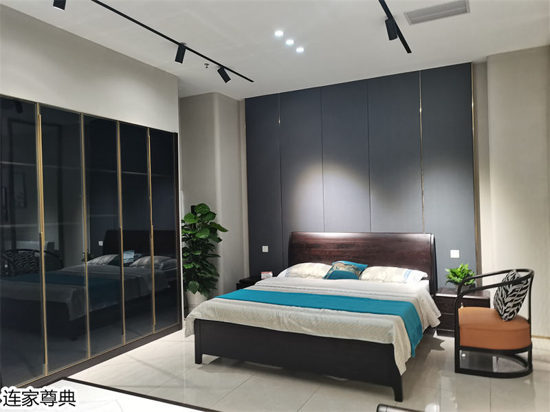 連家尊典家具新中心展廳實拍6