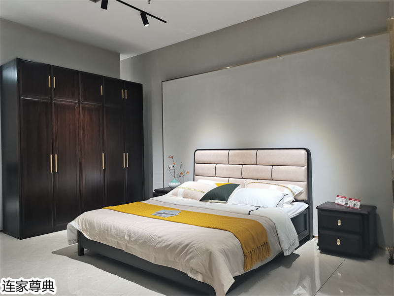 連家尊典家具新中心展廳實拍7