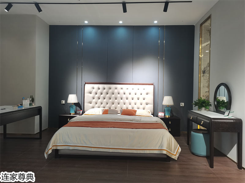 連家尊典家具新中心展廳實拍9