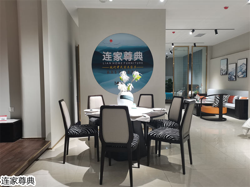 連家尊典家具新中心展廳實拍11