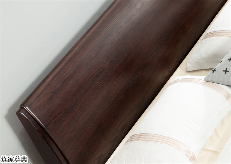 江西南康連家尊典現代中式白蠟木家具23