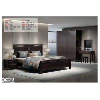 百年紅金品家具,南康新中式風(fēng)格烏金木家具,江西紫檀色、烏金木色新中式套房廠家