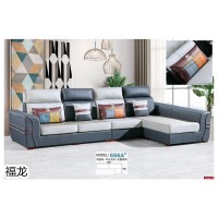 布藝沙發，江西南康現代輕奢極簡沙發、歐式風格沙發廠家，福龍沙發，富龍達家具廠
