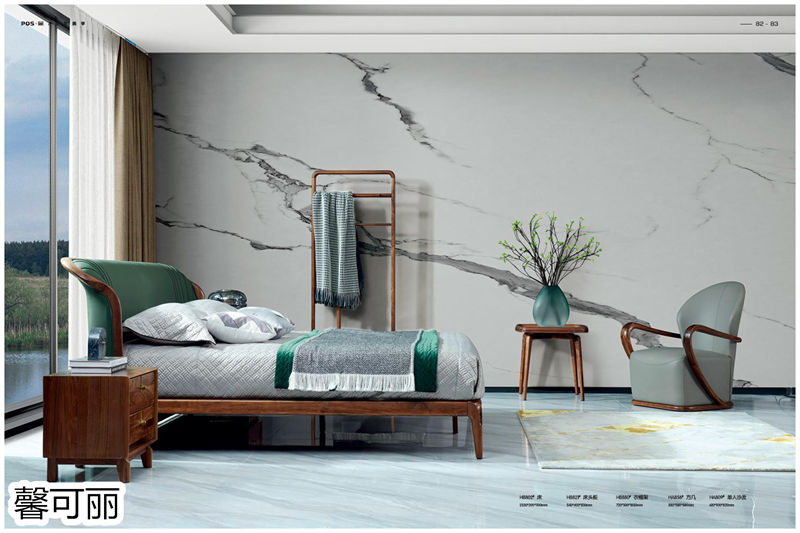 馨可麗POS·簡(jiǎn)北美黑胡桃木家具40