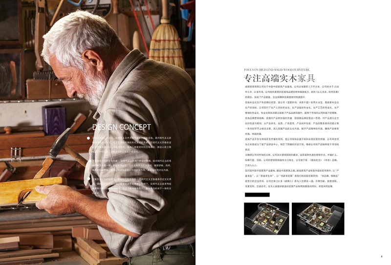 威銀家具·徳尚先生 徳式現(xiàn)代非洲金絲木家具2