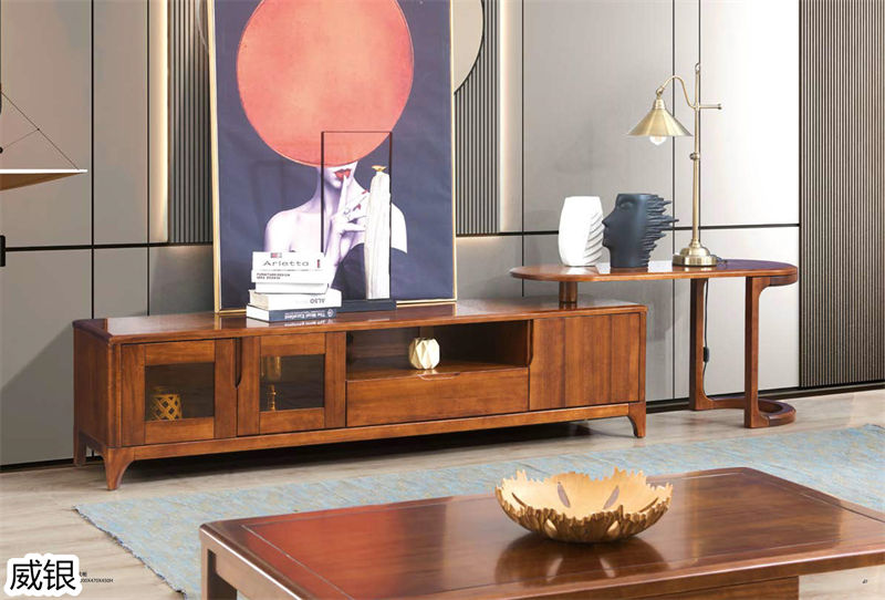 威銀家具·徳尚先生 徳式現(xiàn)代非洲金絲木家具20