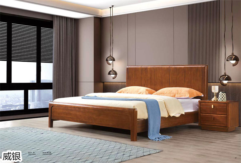 威銀家具·徳尚先生 徳式現(xiàn)代非洲金絲木家具22