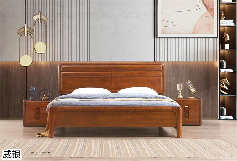 威銀家具·徳尚先生 徳式現(xiàn)代非洲金絲木家具27