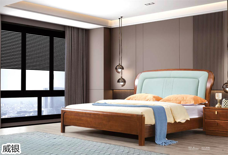 威銀家具·徳尚先生 徳式現(xiàn)代非洲金絲木家具34