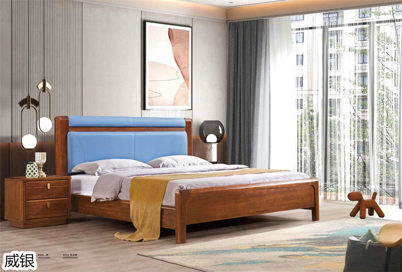 威銀家具·徳尚先生 徳式現(xiàn)代非洲金絲木家具35