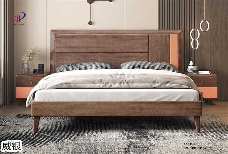 威銀家具&middot;木言現(xiàn)代簡約非洲金檀木家具34