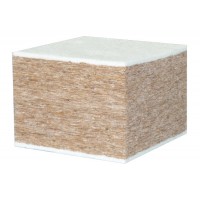 棕鴻10CM厚度無膠水椰棕板-環保床墊內芯