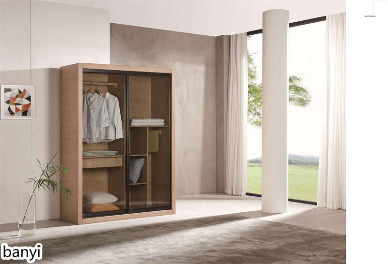 現代簡約風格白蠟木家具43