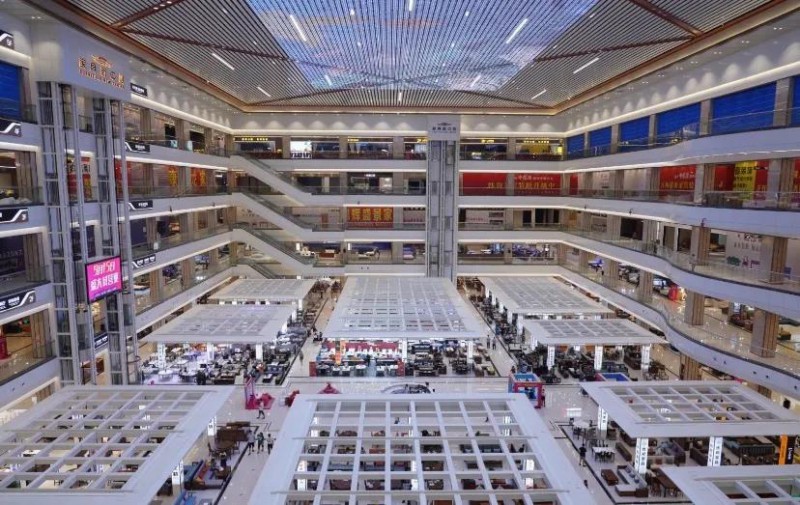 家具新中心秋季訂貨會2