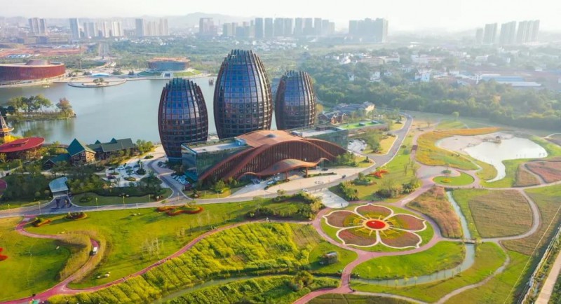 南康家具小鎮(zhèn)