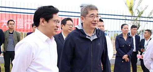 南康家具集聚區污水處理廠PPP項目正式運營 降低污染