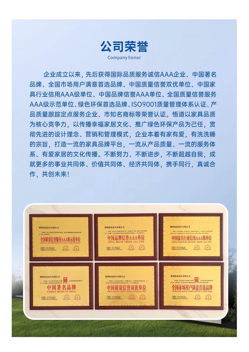 悟道家具·洗洗睡現(xiàn)代簡(jiǎn)約輕奢軟體家具3