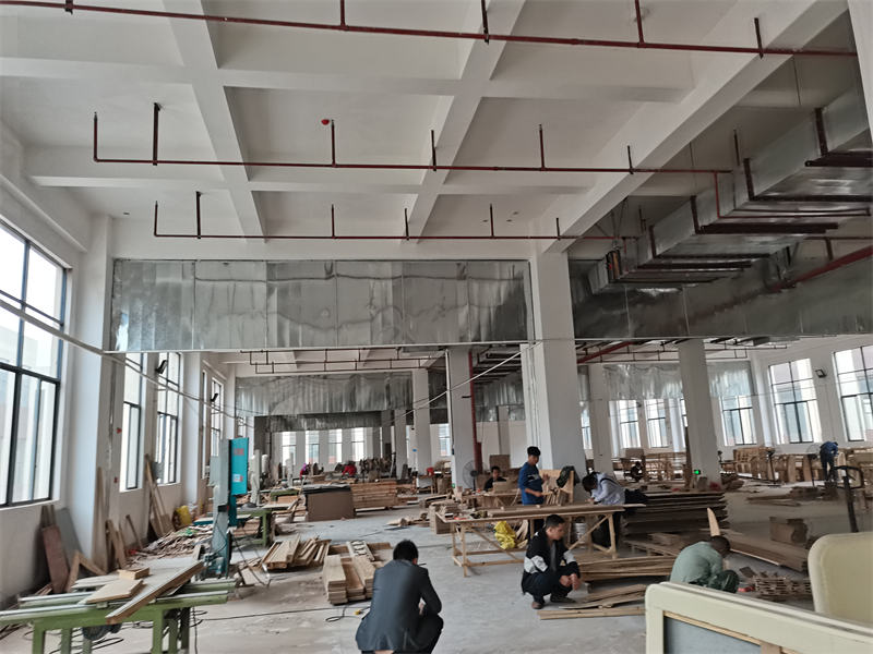 悟道家具工廠實(shí)拍4