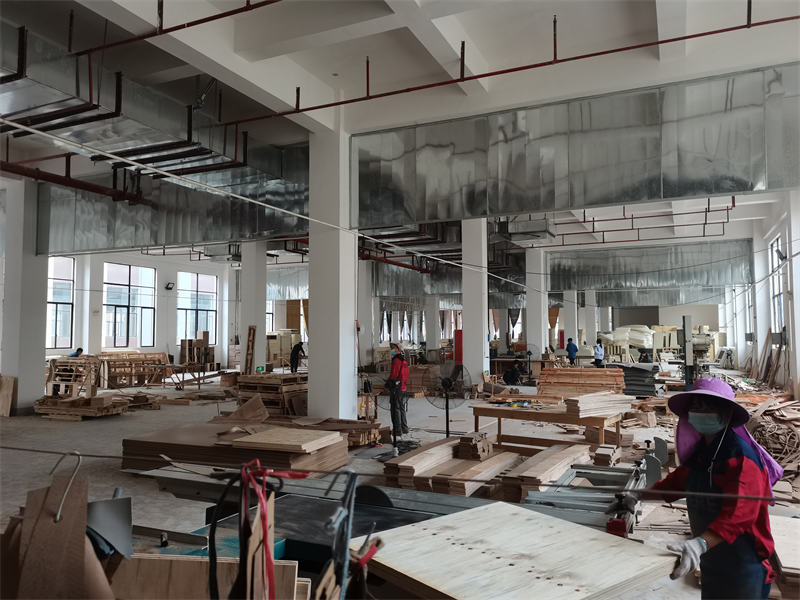 悟道家具工廠實(shí)拍5