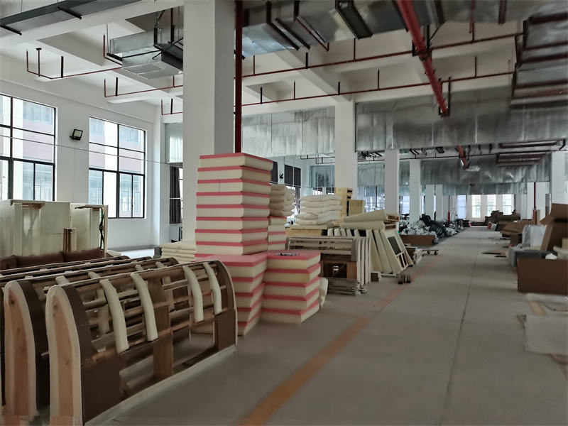 悟道家具工廠實(shí)拍6