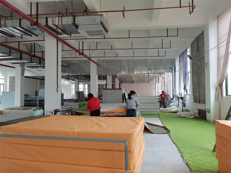 悟道家具工廠實(shí)拍14