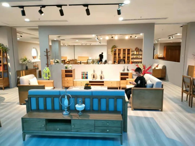 南京家居市場新零售超市模式3