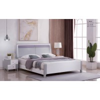 采木園致青春現代輕奢系列9858#床