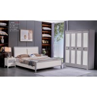 采木園致青春現代輕奢系列9815#床