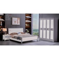 采木園致青春現代輕奢系列9816#床