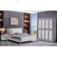 采木園致青春現代輕奢系列9826#床