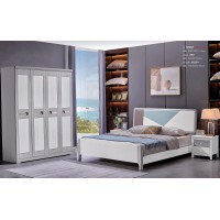 采木園致青春現代輕奢系列9828#床