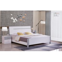 采木園致青春現代輕奢系列9886#床