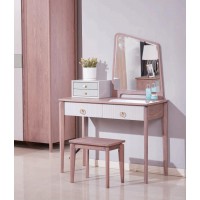 采木園紅橡優品系列8921-A#妝臺、921-A#妝凳