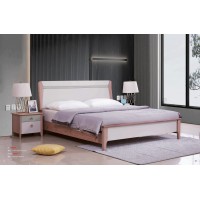 采木園紅橡優品系列8981#床