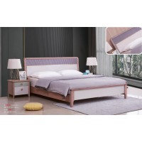 采木園紅橡優品系列8980#床