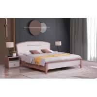 采木園紅橡優品系列8992#床