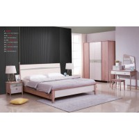 采木園紅橡優品系列8996#床